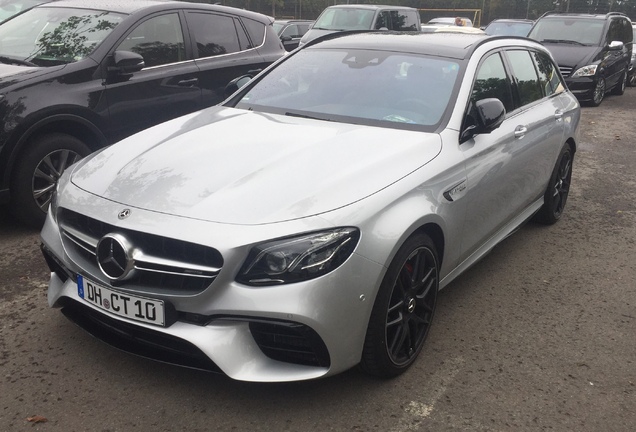 Mercedes-AMG E 63 S Estate S213