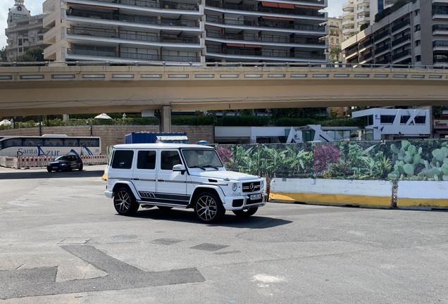 Mercedes-AMG G 63 2016 Edition 463