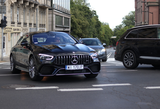 Mercedes-AMG GT 63 S X290