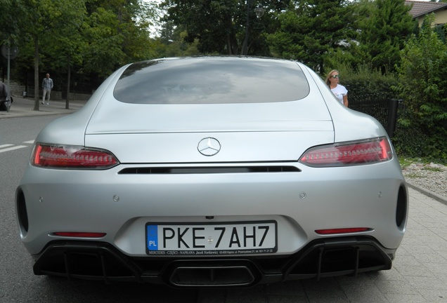 Mercedes-AMG GT C C190