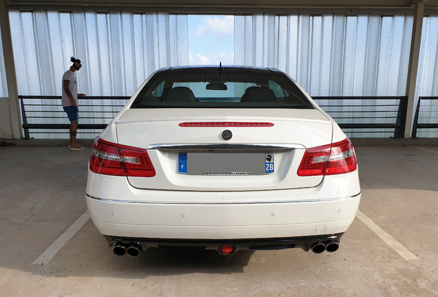 Mercedes-Benz Brabus E 6.1 Coupé