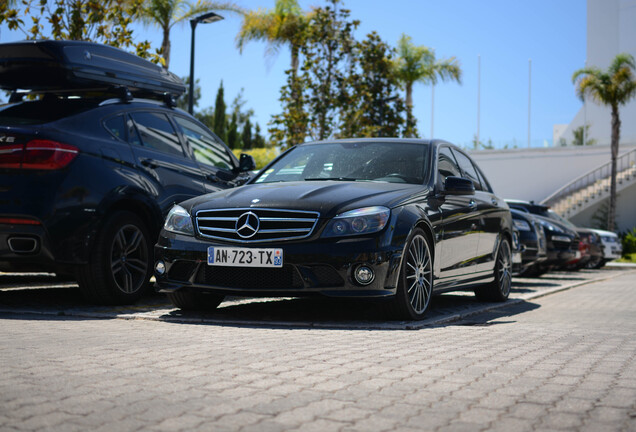 Mercedes-Benz C 63 AMG W204