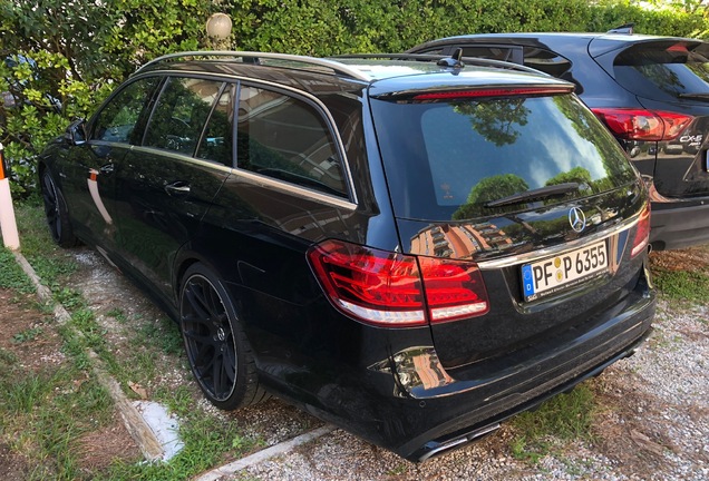 Mercedes-Benz E 63 AMG S212 2013