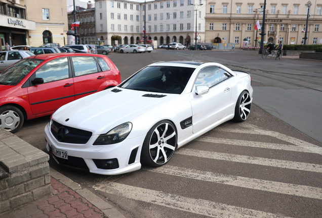 Mercedes-Benz SL 63 AMG