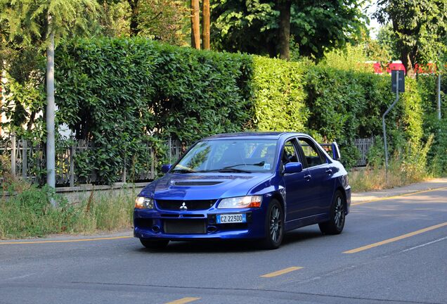 Mitsubishi Lancer Evolution IX GSR