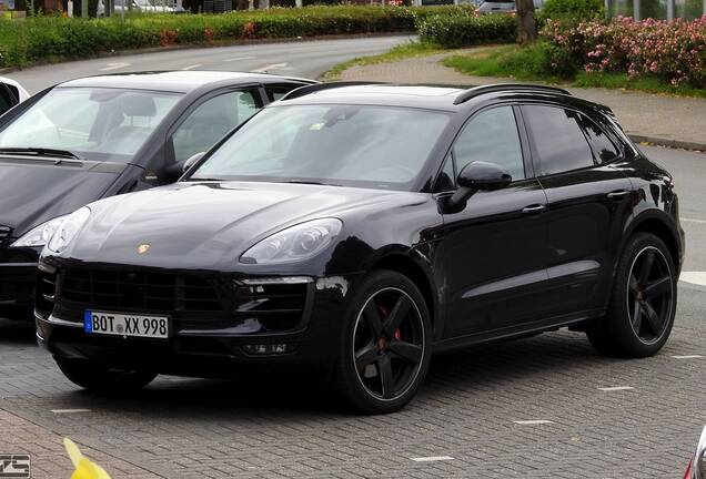 Porsche 95B Macan Turbo