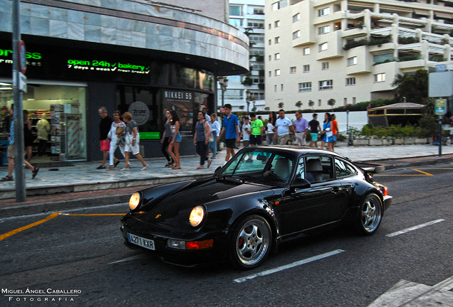 Porsche 964 Turbo S 3.6