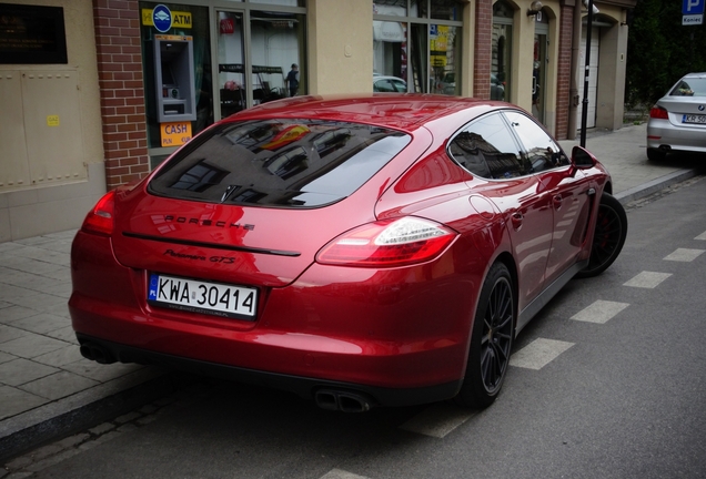 Porsche 970 Panamera GTS MkI