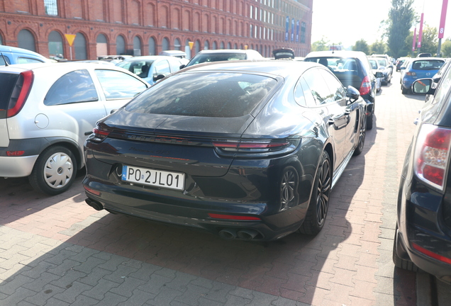 Porsche 971 Panamera GTS MkI