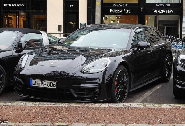 Porsche 971 Panamera GTS Sport Turismo