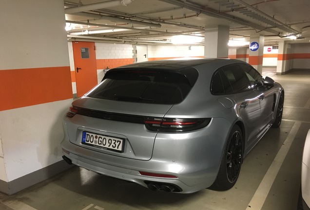 Porsche 971 Panamera Turbo Sport Turismo