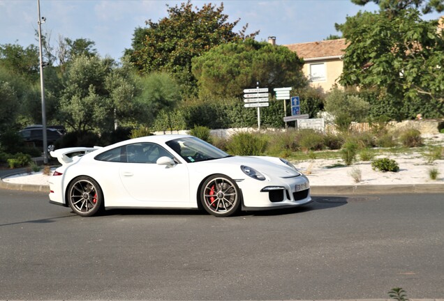 Porsche 991 GT3 MkI