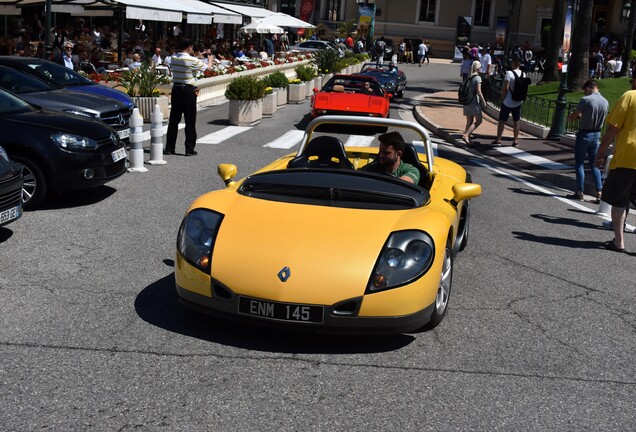 Renault Sport Spider