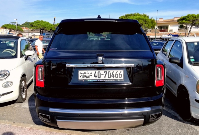 Rolls-Royce Cullinan