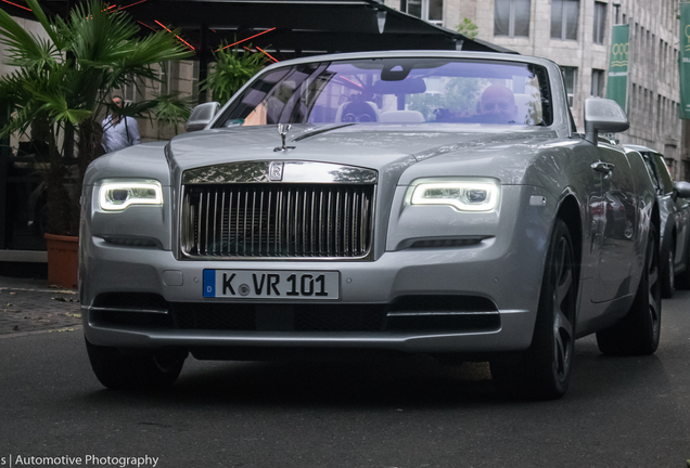 Rolls-Royce Dawn