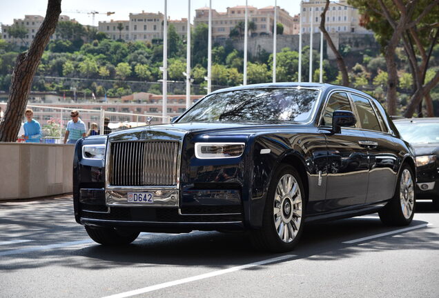 Rolls-Royce Phantom VIII