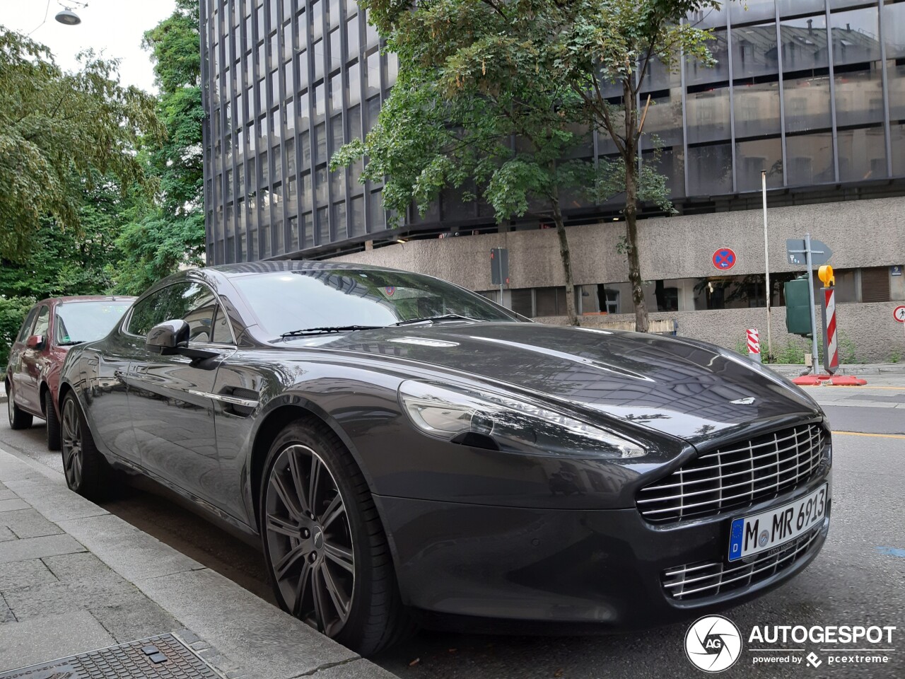 Aston Martin Rapide