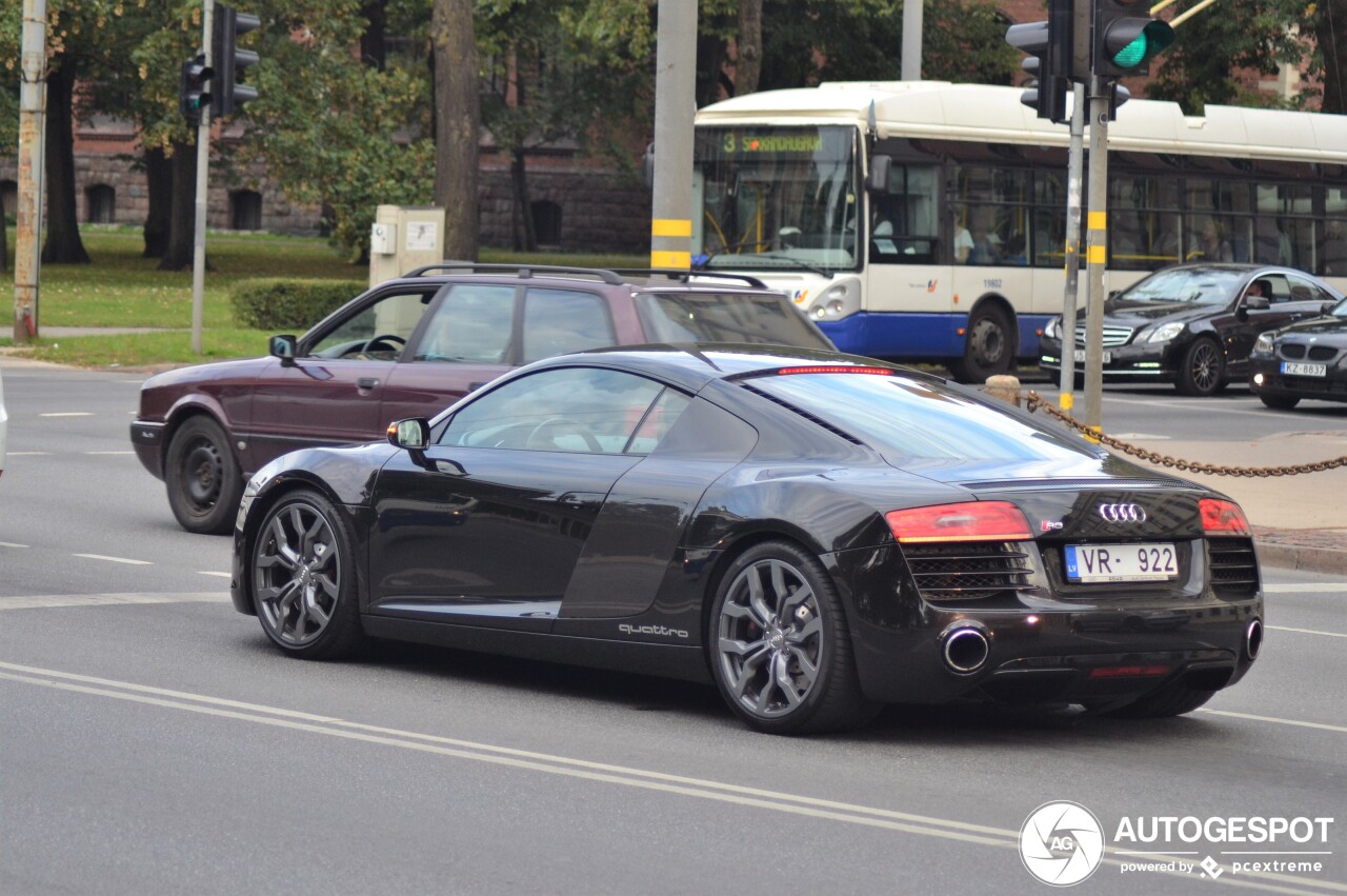 Audi R8 2013