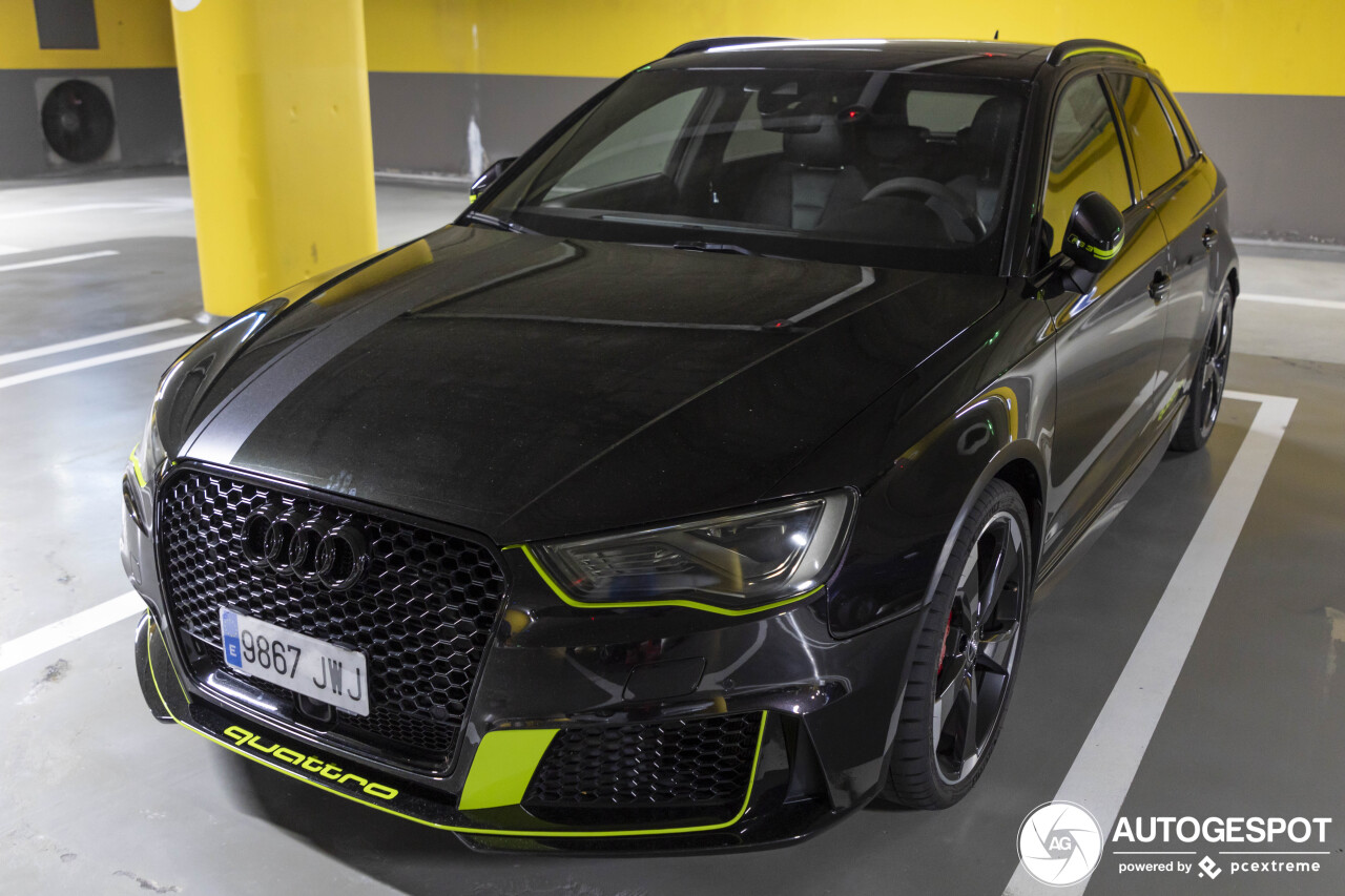 Audi RS3 Sportback 8V