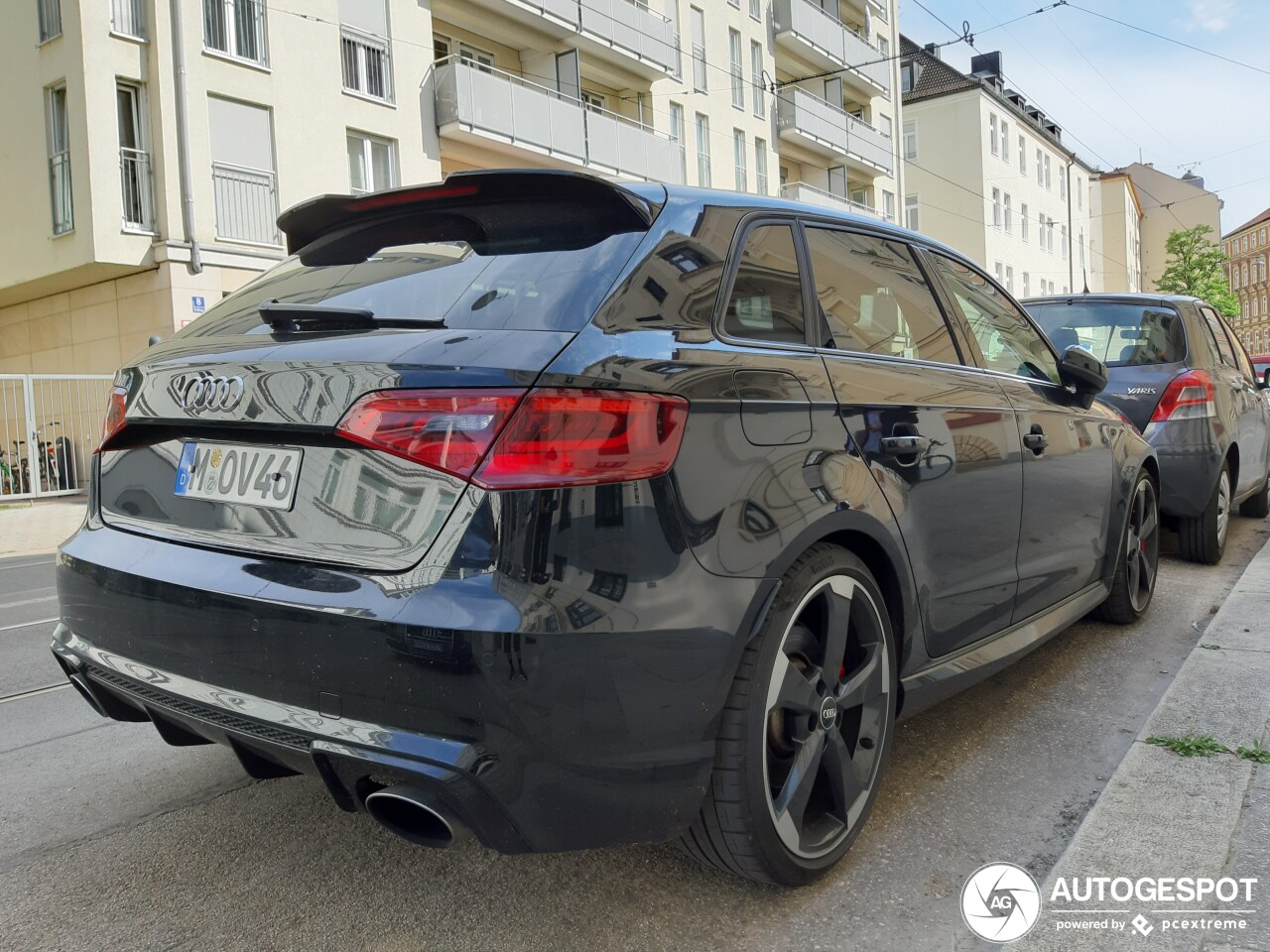 Audi RS3 Sportback 8V