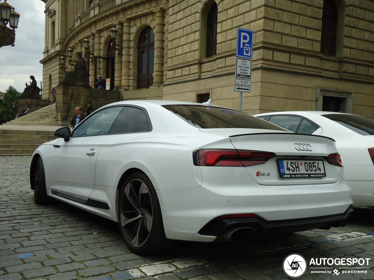 Audi RS5 B9