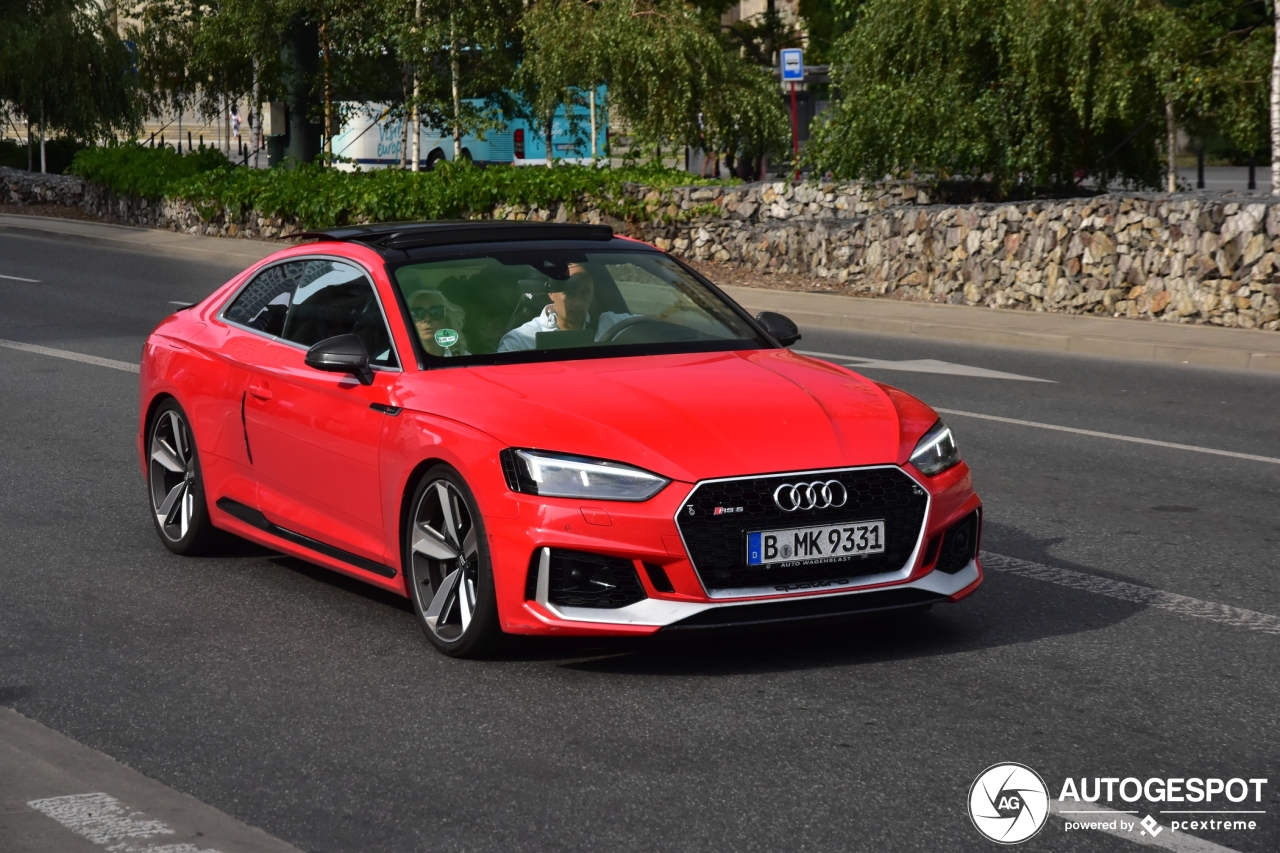 Audi RS5 B9