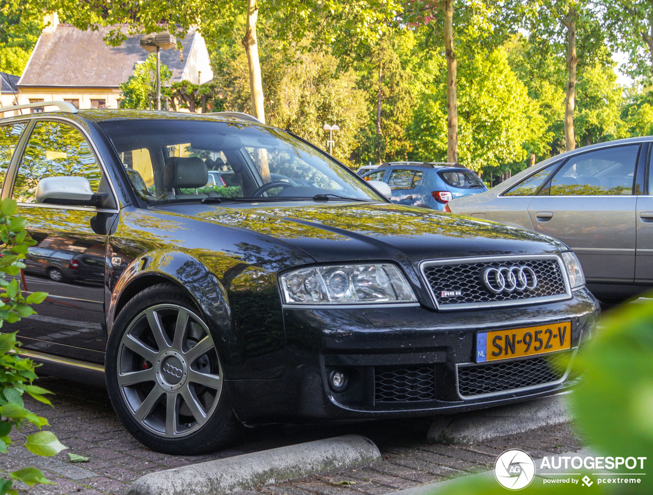 Audi RS6 Avant C5