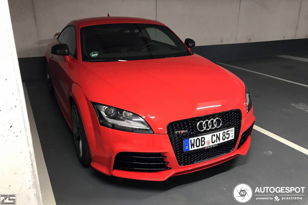 Audi TT-RS