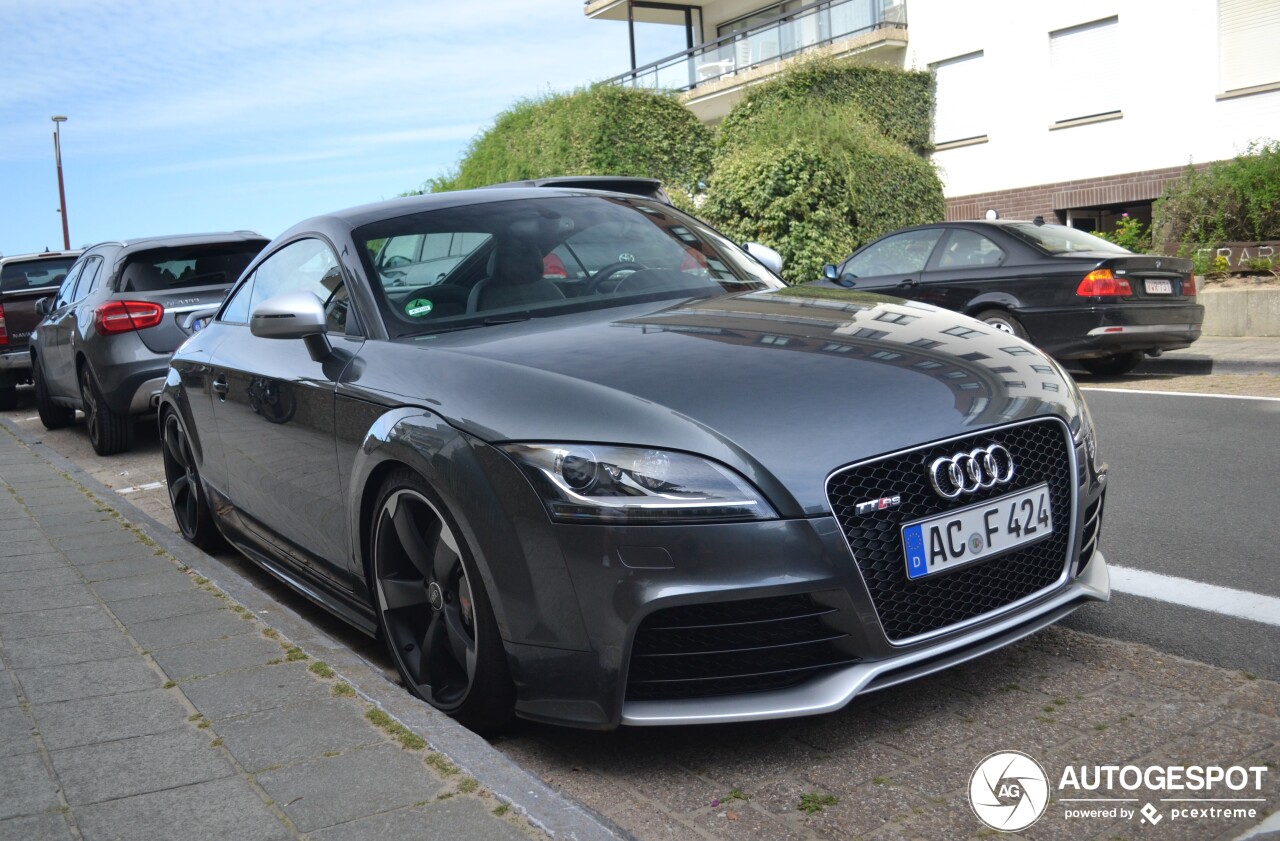 Audi TT-RS