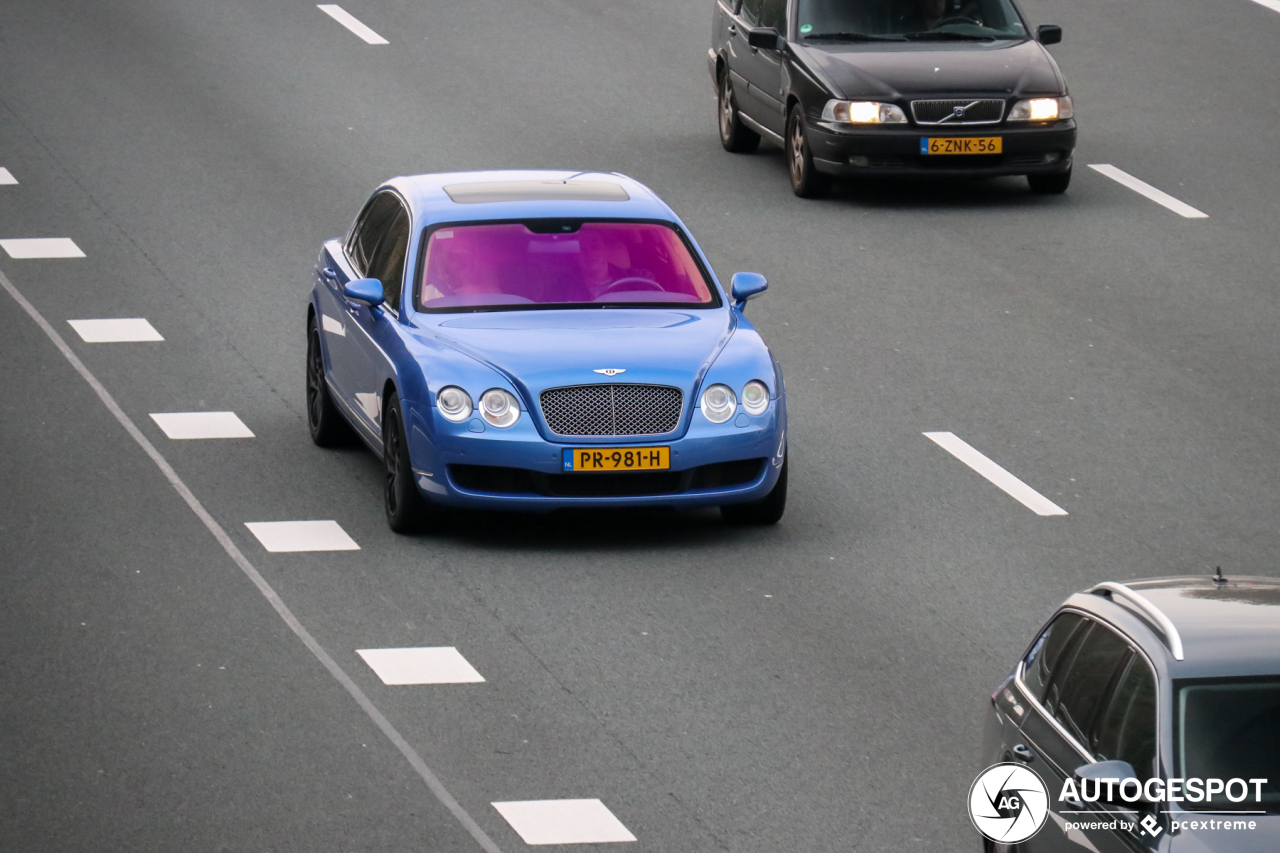 Bentley Continental Flying Spur