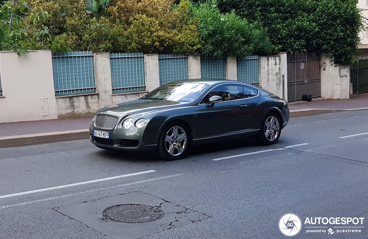 Bentley Continental GT