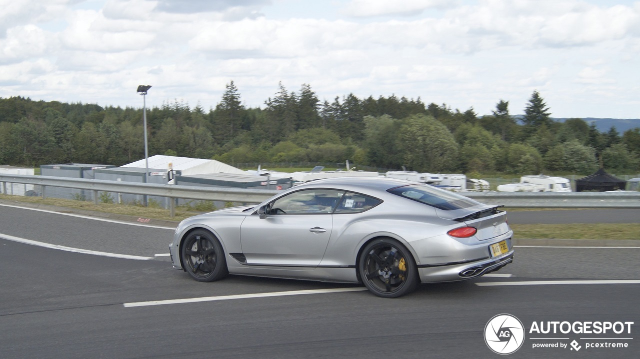 Bentley Continental GT V8 2020