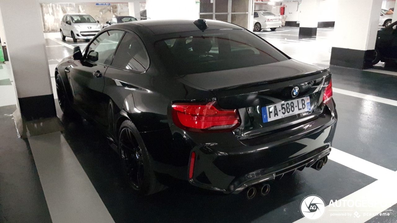 BMW M2 Coupé F87 2018