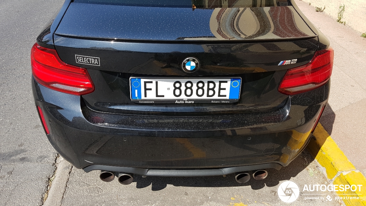 BMW M2 Coupé F87 2018