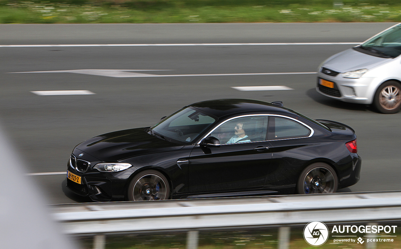 BMW M2 Coupé F87