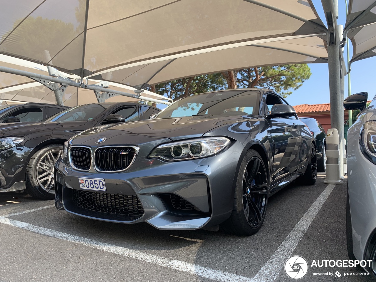 BMW M2 Coupé F87