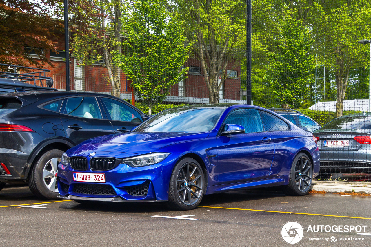 BMW M4 F82 CS