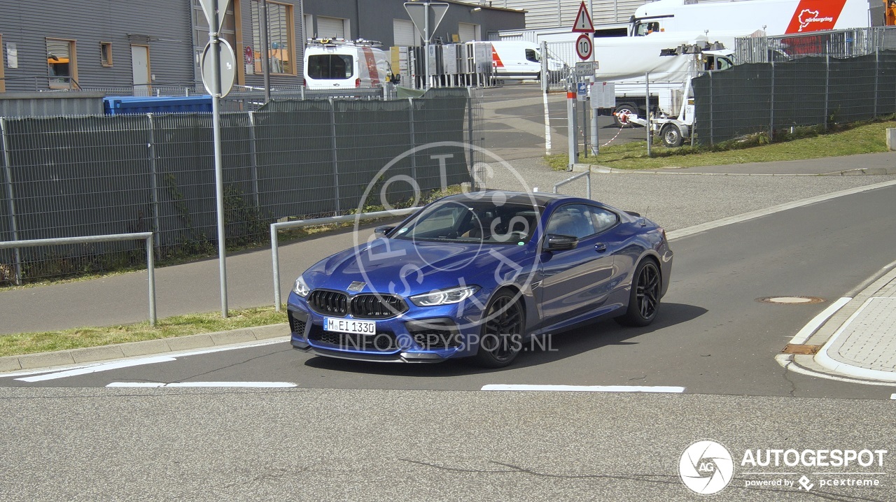 BMW M8 F92 Coupé Competition