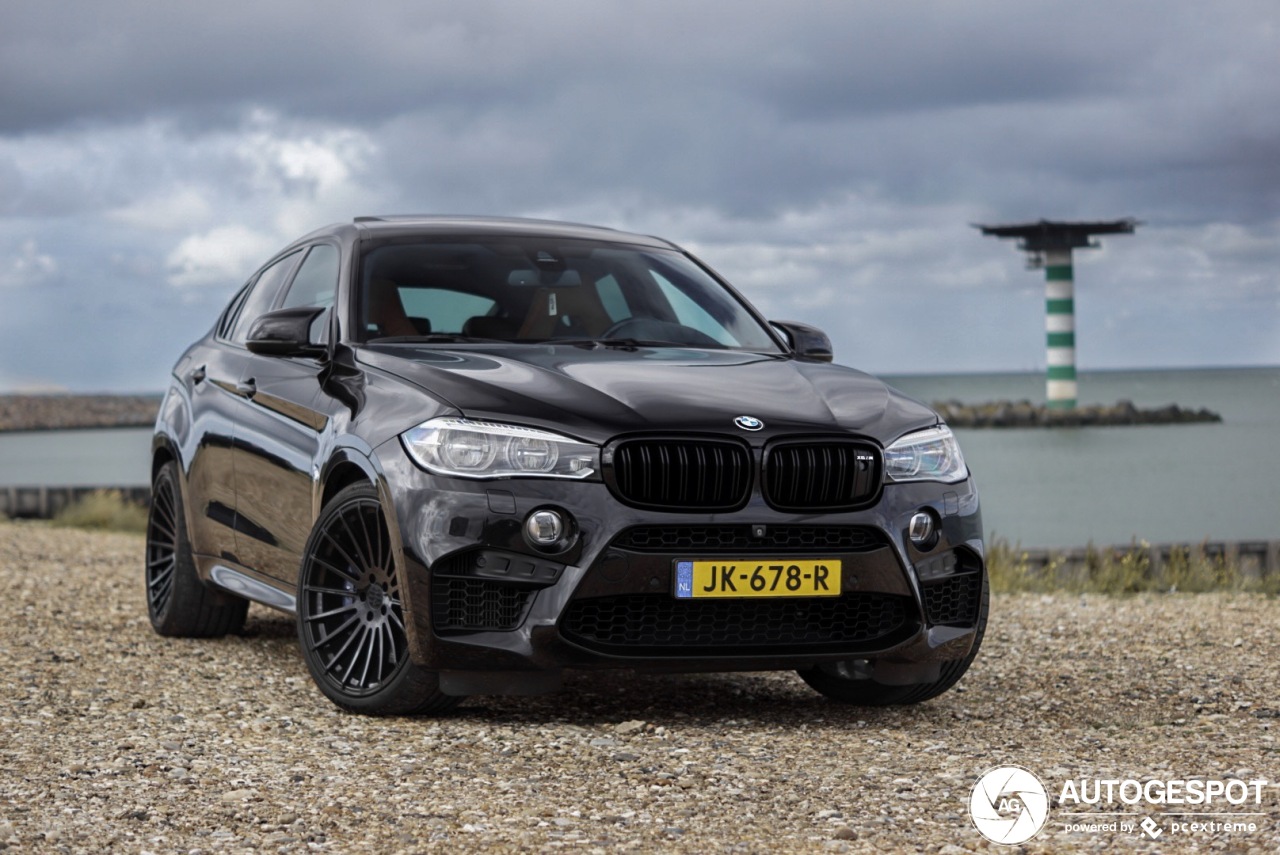 BMW X6 M F86