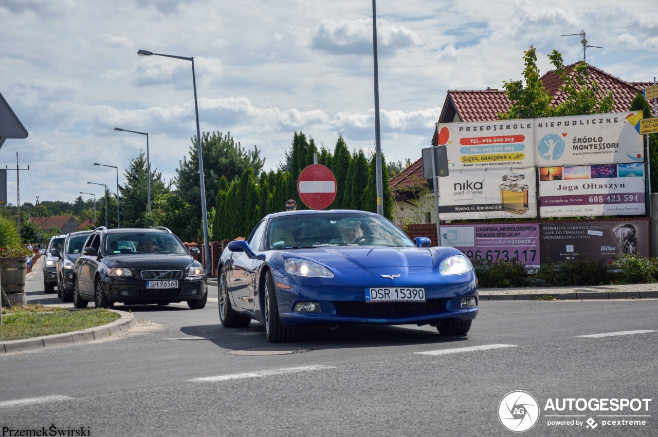 Chevrolet Corvette C6