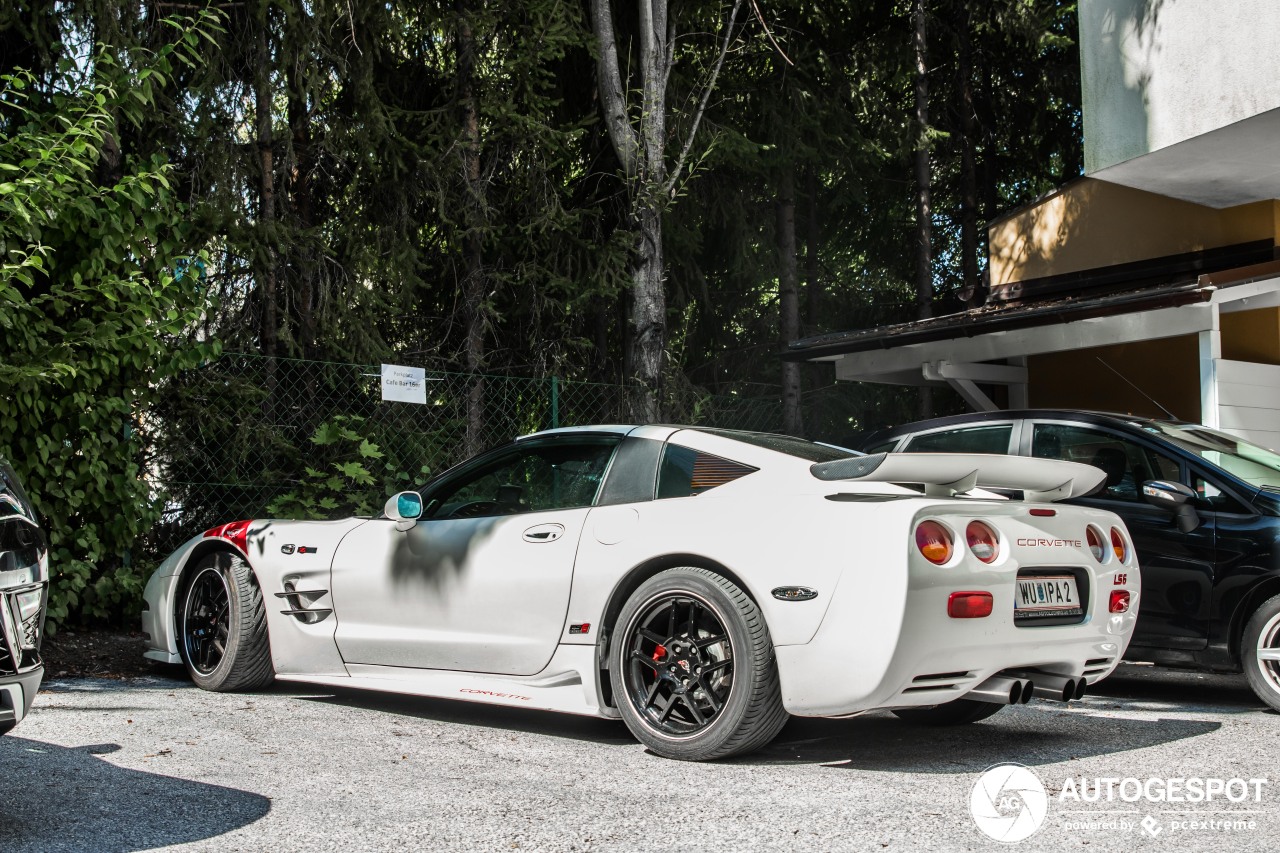 Chevrolet Corvette C5 Z06