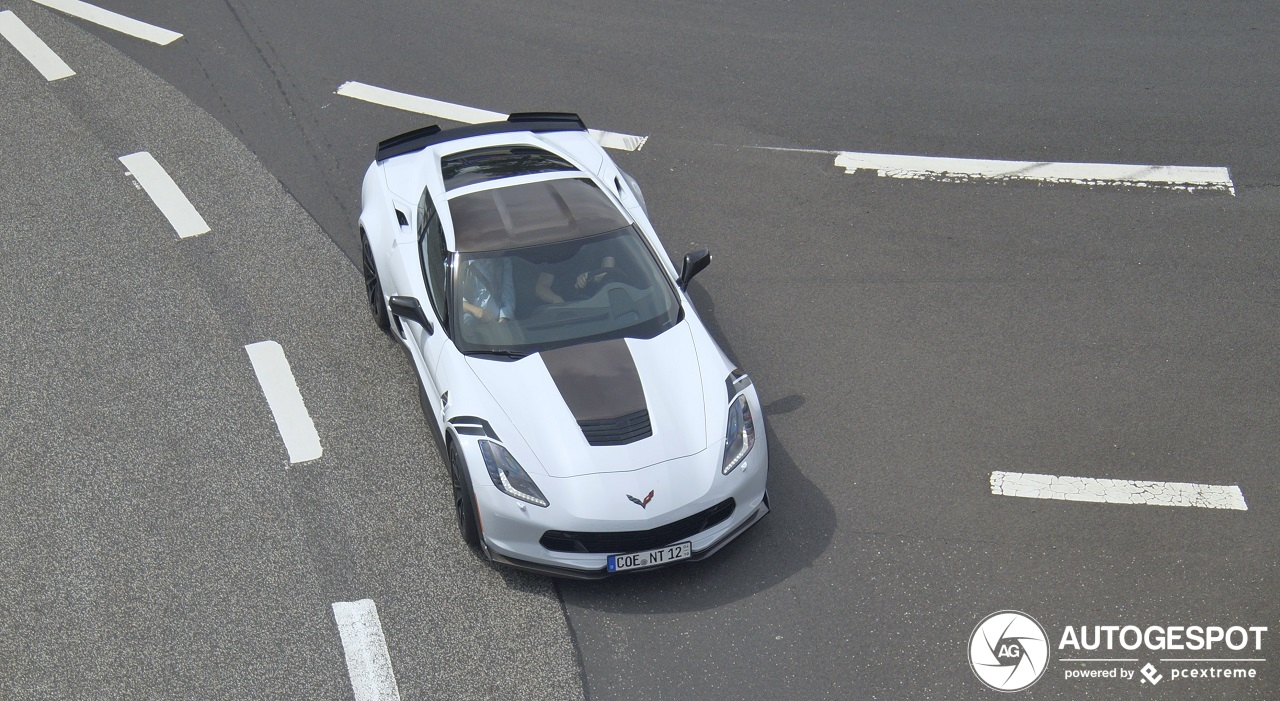 Chevrolet Corvette C7 Grand Sport