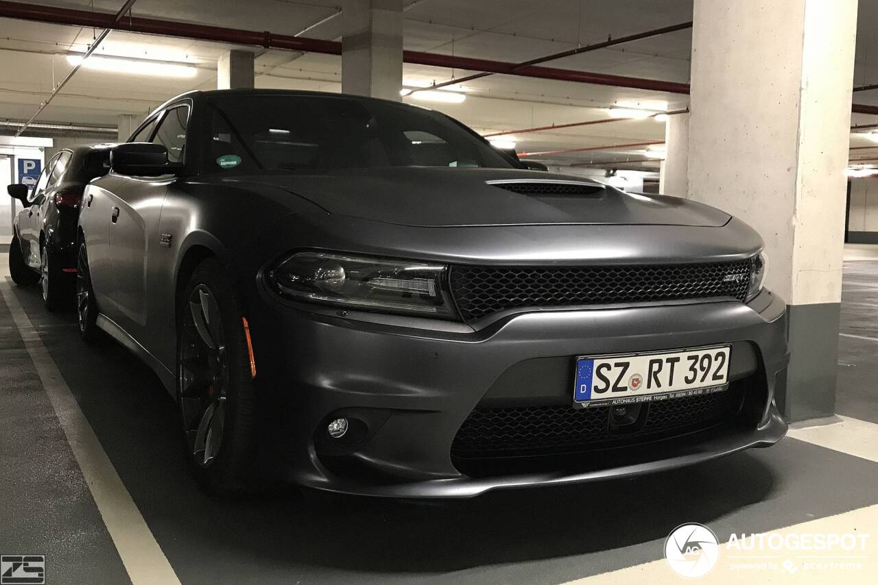 Dodge Charger SRT 392 2015