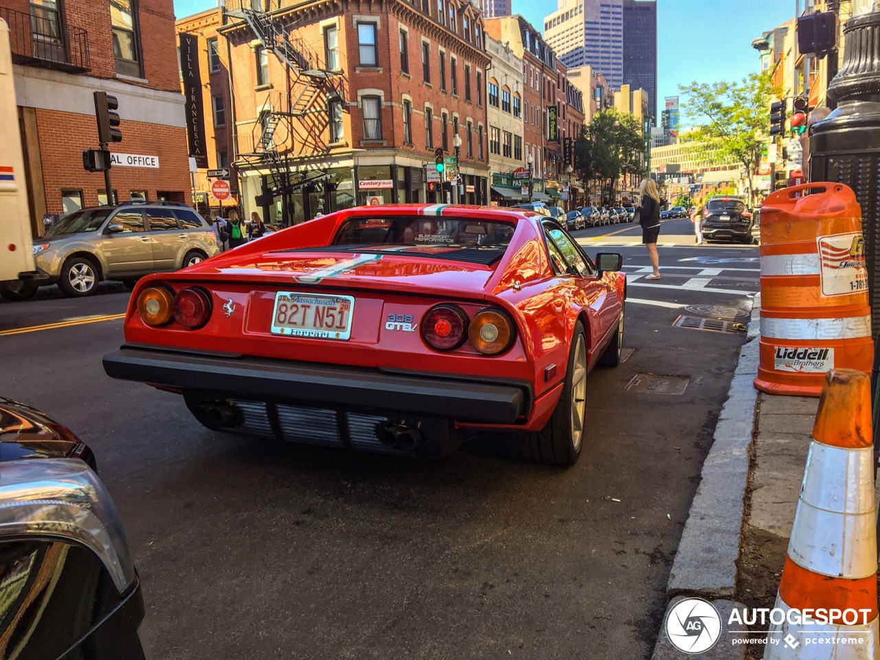 Ferrari 308 GTBi