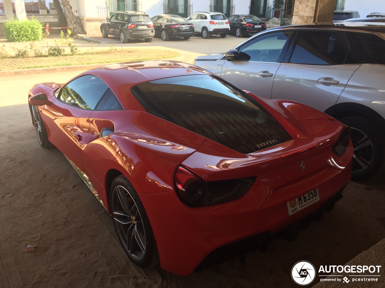 Ferrari 488 GTB