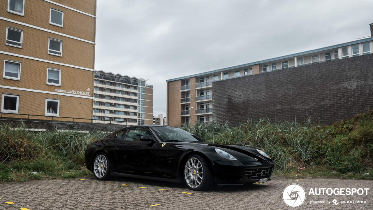 Ferrari 612 Scaglietti