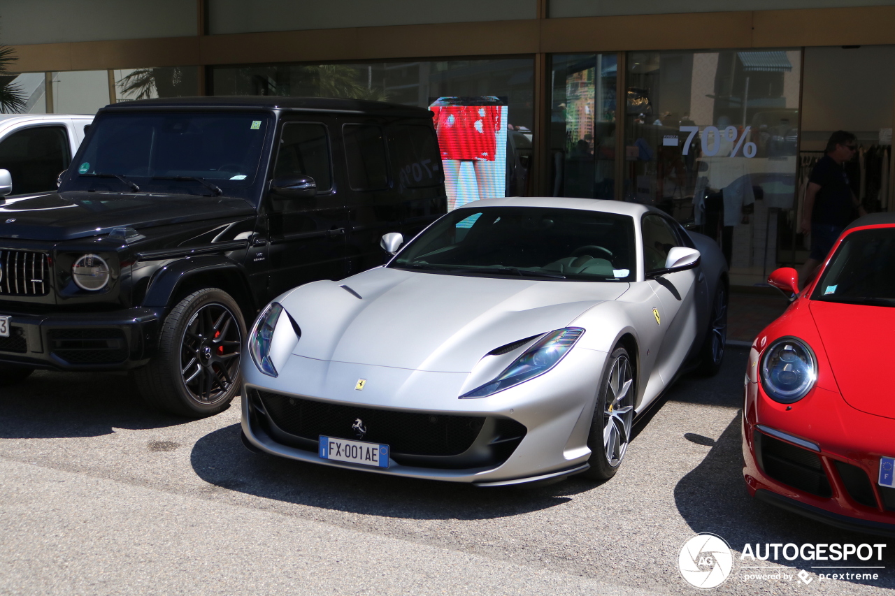 Ferrari 812 Superfast