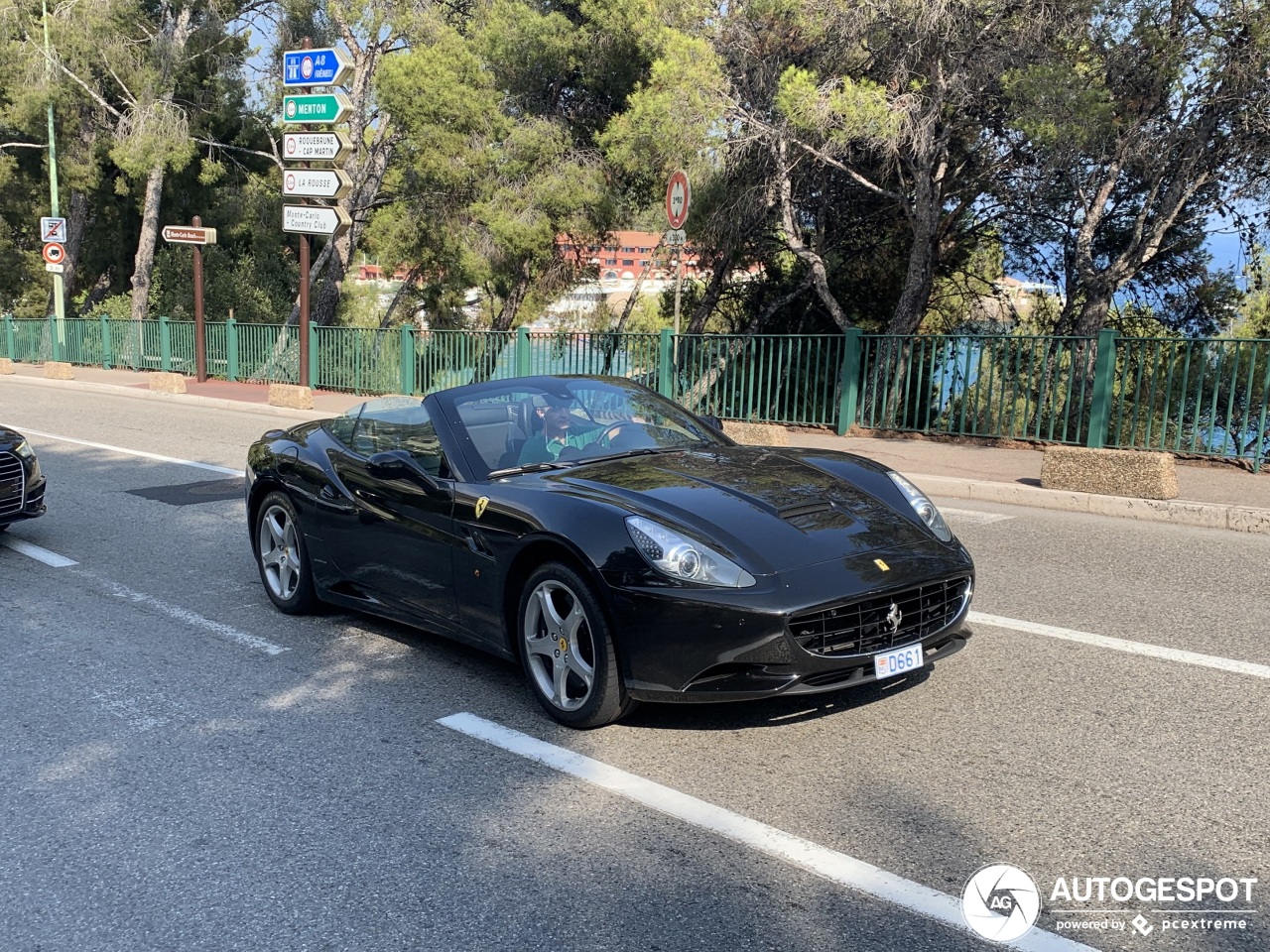 Ferrari California