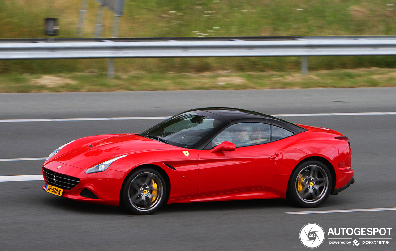 Ferrari California T