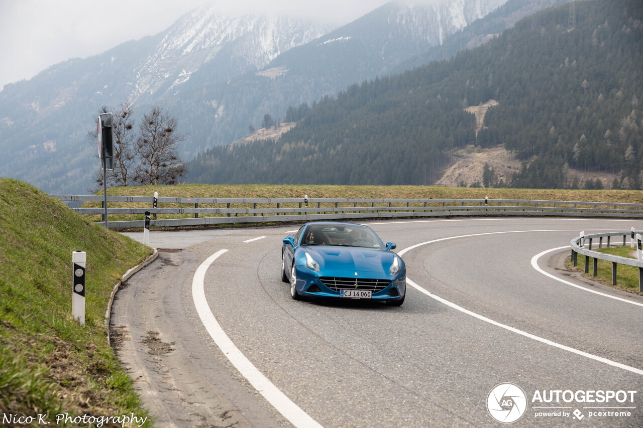 Ferrari California T